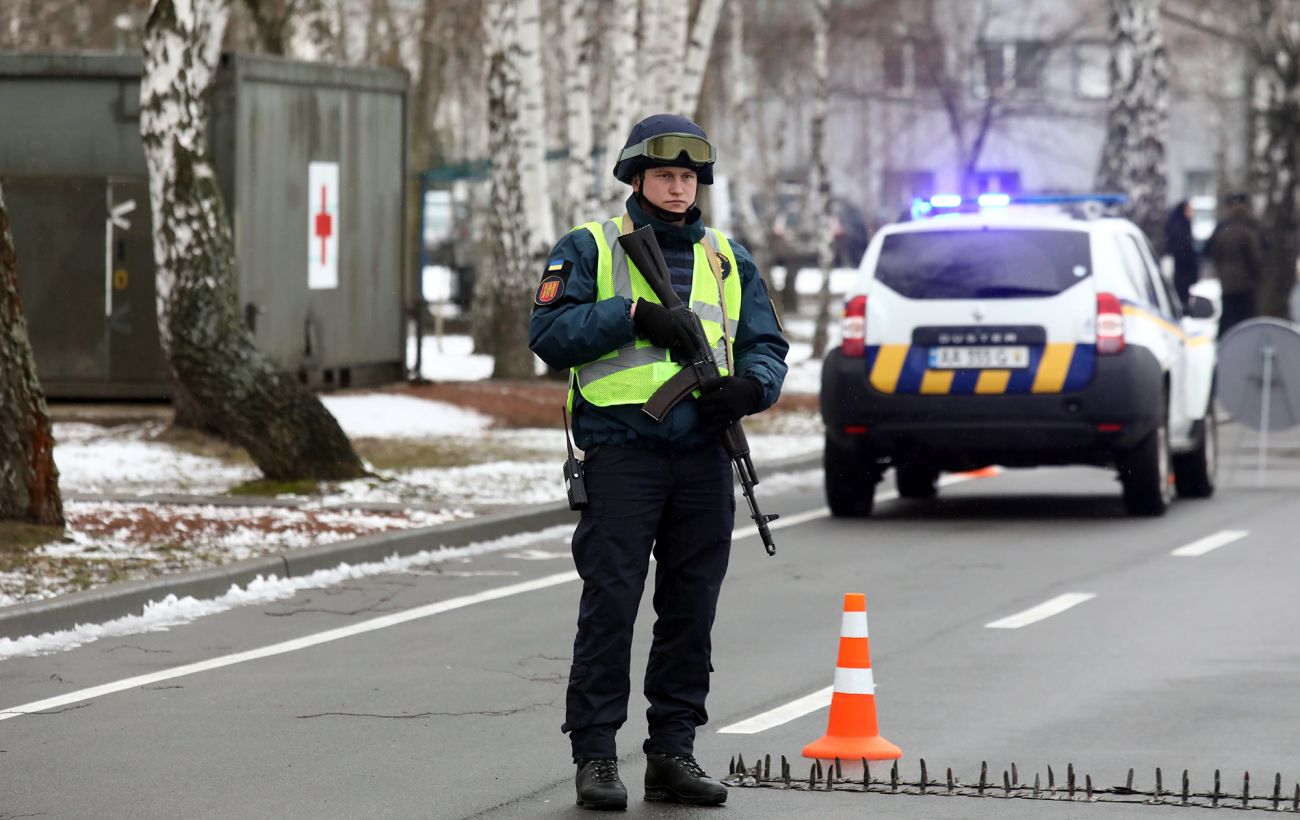 Зображення новини: З вилами і стрільбою: затримання на Буковині переросло у сутичку