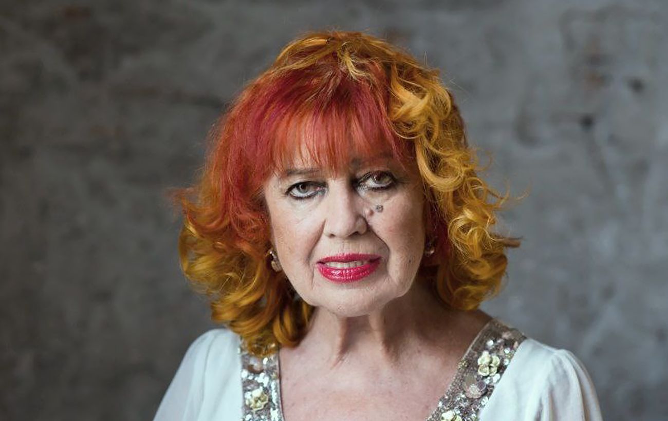 Зображення новини: Померла заслужена артистка України Ірина Черкаська: виходила на сцену до останніх днів