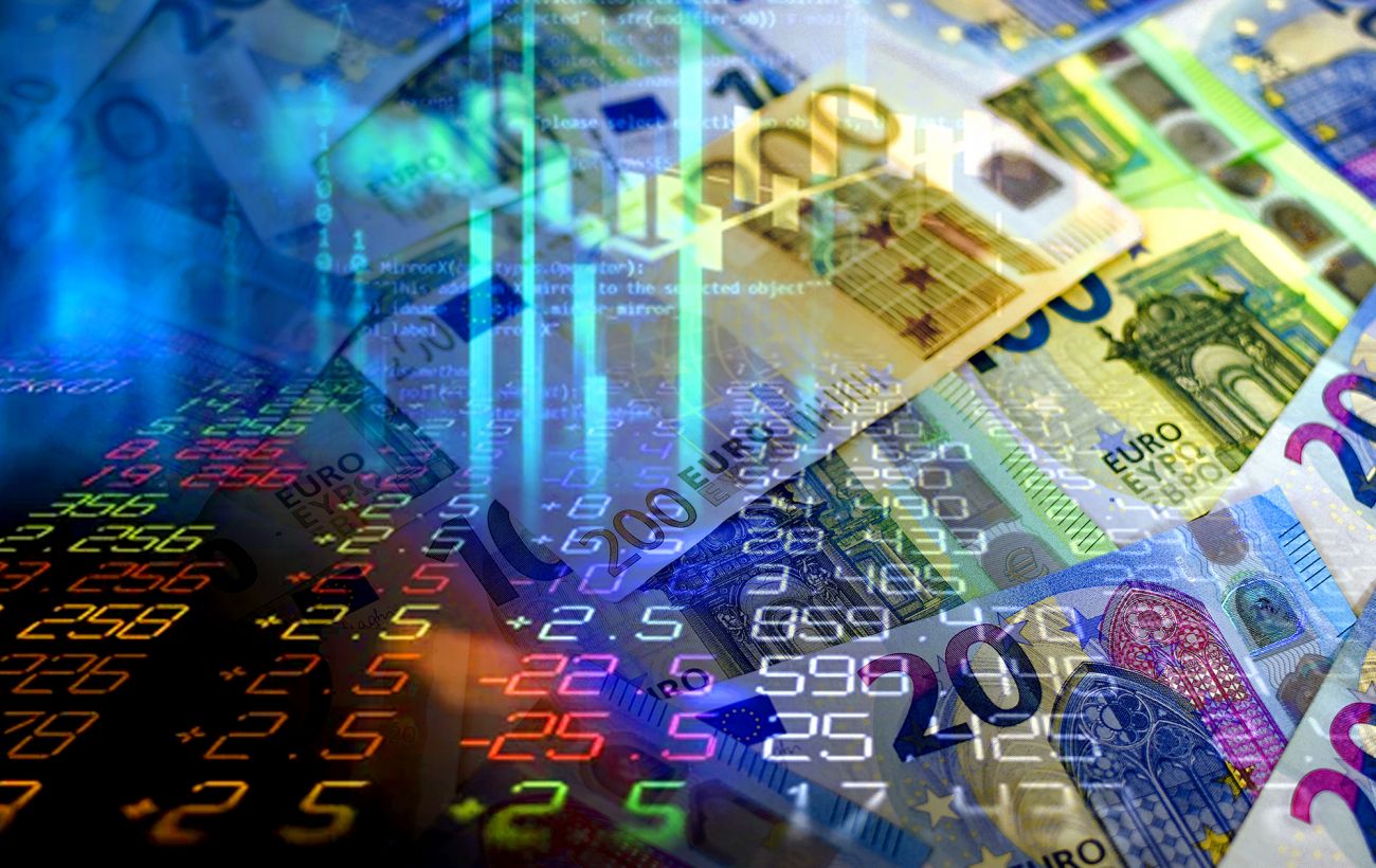 Зображення новини: Євро різко падає, долар стабільний: курс на 20 лютого та на що впливають валютні стрибки