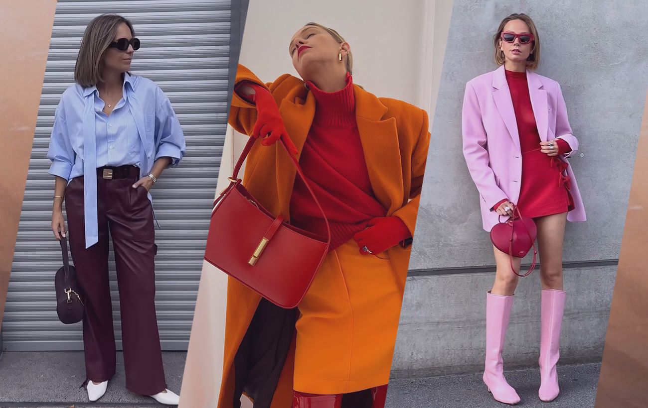 Зображення новини: Секрет стилю: трендові комбінації кольорів на весну 2026, що працюють