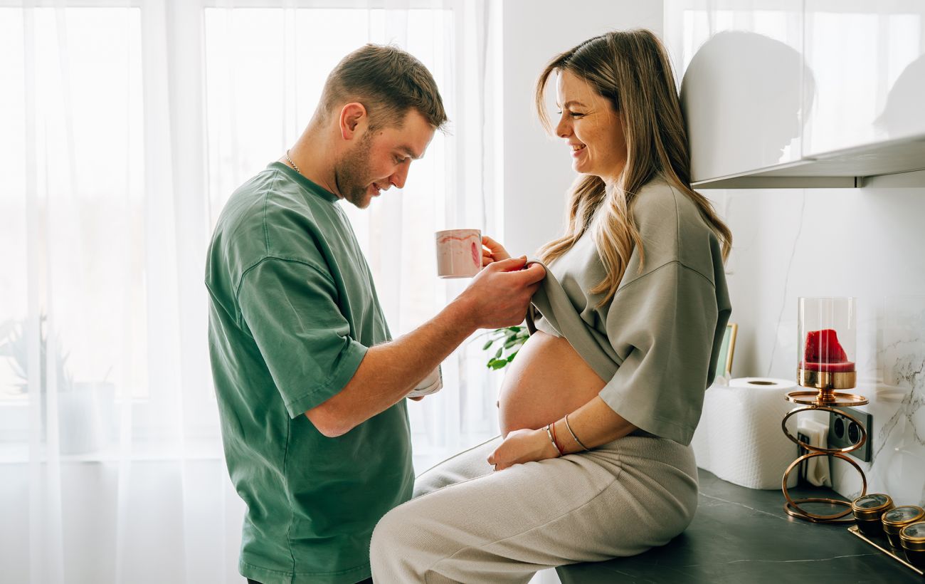 Зображення новини: Він ще не сказав, але вже готовий: 10 знаків, що чоловік хоче стати батьком