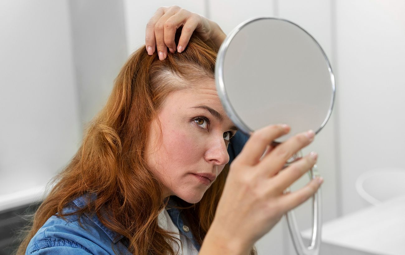 Зображення новини: Випадіння волосся - це лише початок: ендокринолог назвала симптоми, які не можна ігнорувати