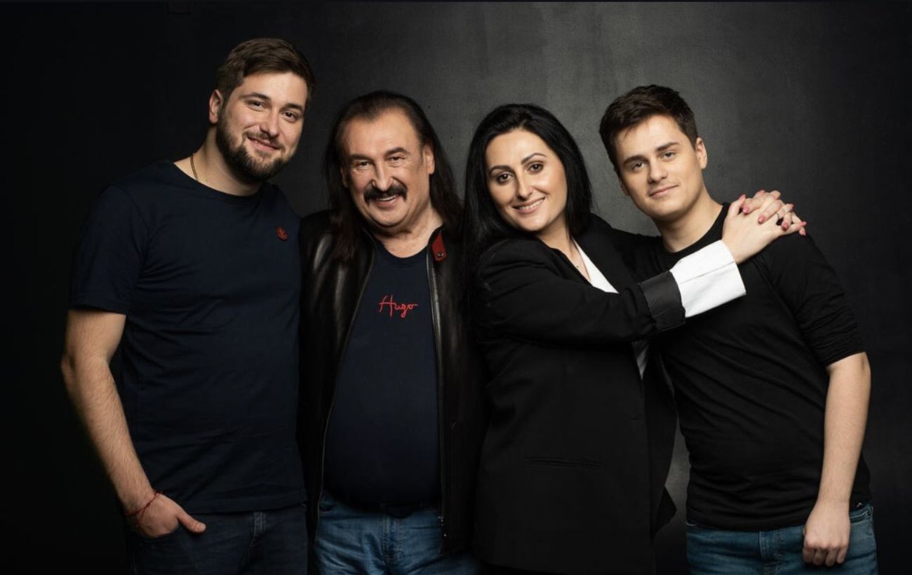 Зображення новини: "Ми боролися". Діти Степана Гіги вперше розкрили правду про його хворобу