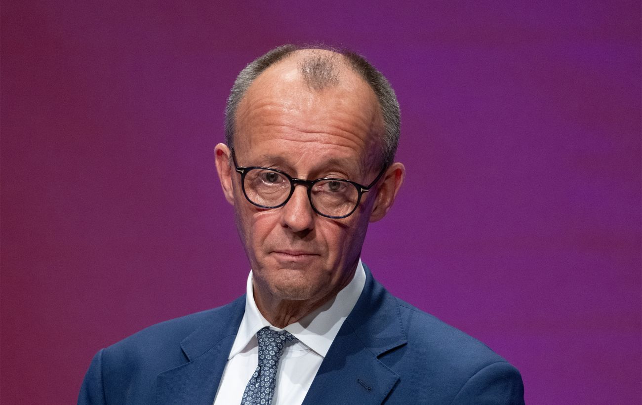 Зображення новини: "Нацистська пропаганда": Мерц жорстко "пройшовся" по росіянах