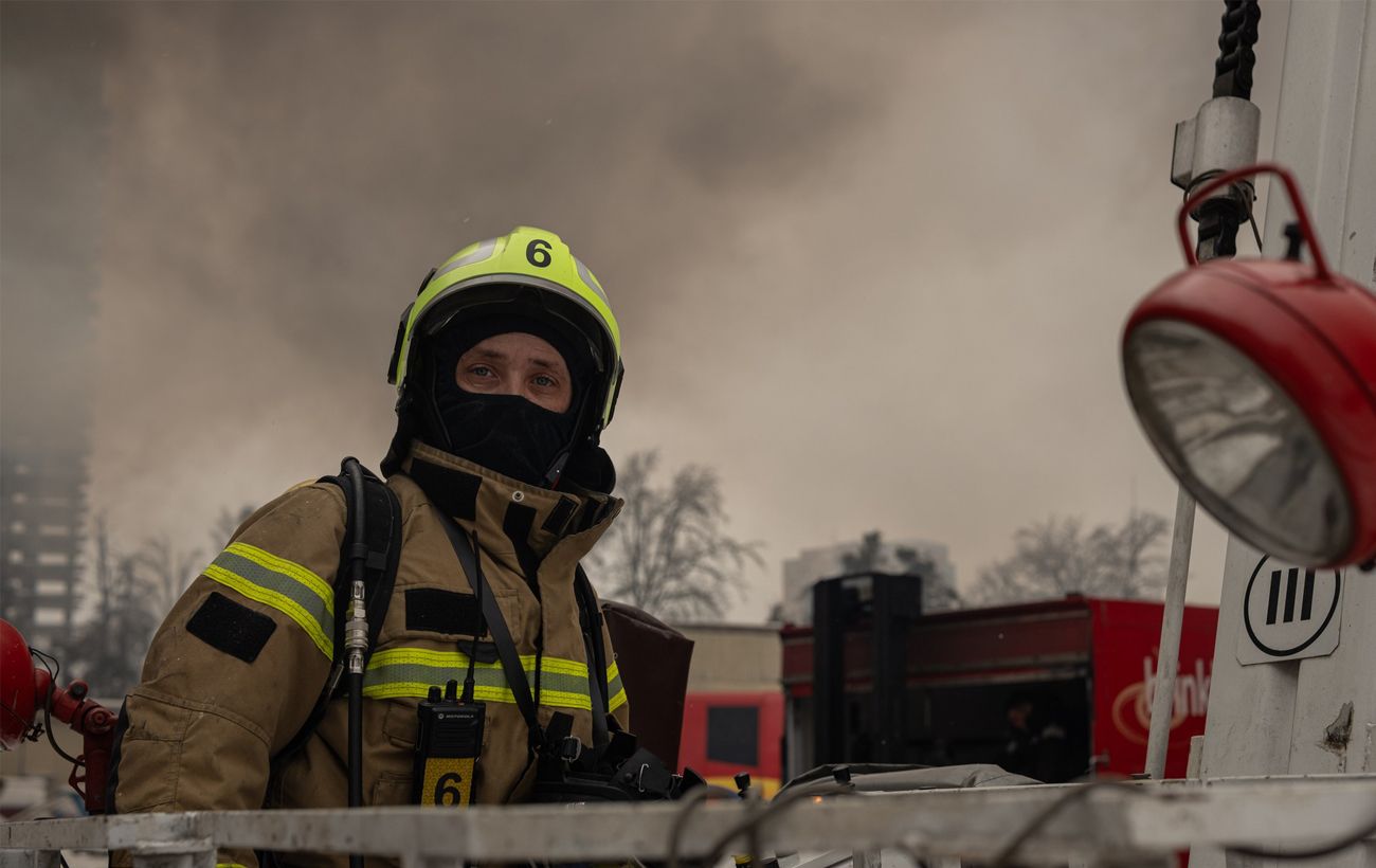 Зображення новини: Атака дронів на Одесу: постраждали житлові будинки та навчальний заклад
