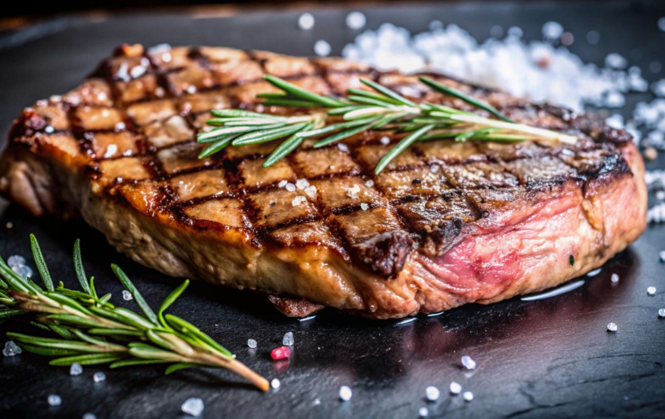 Зображення новини: Такий стейк тане у роті: головний секрет ідеального соковитого м'яса