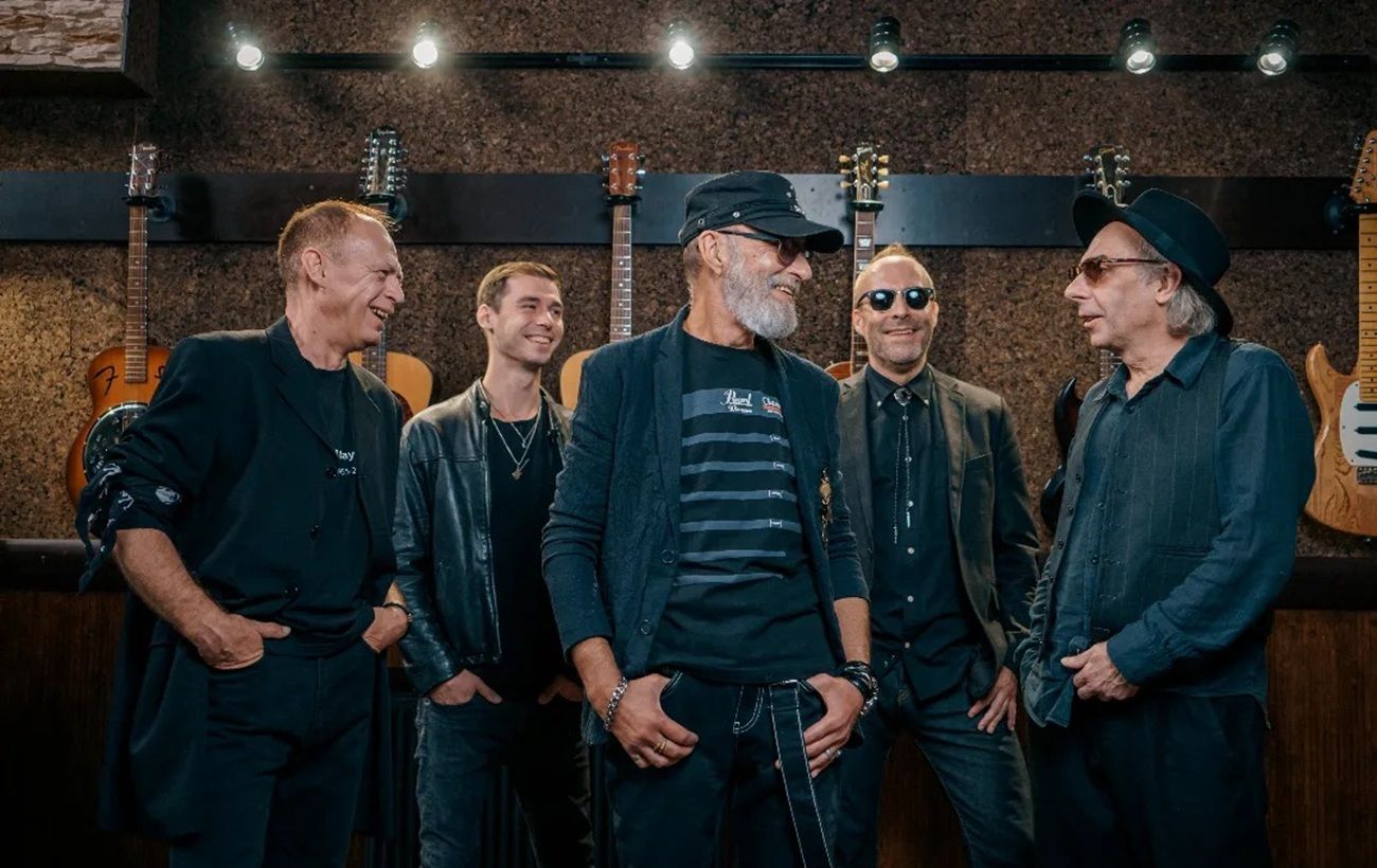 Зображення новини: Легенда українського року оживе в кіно: що відомо про байопік "Братів Гадюкіних"