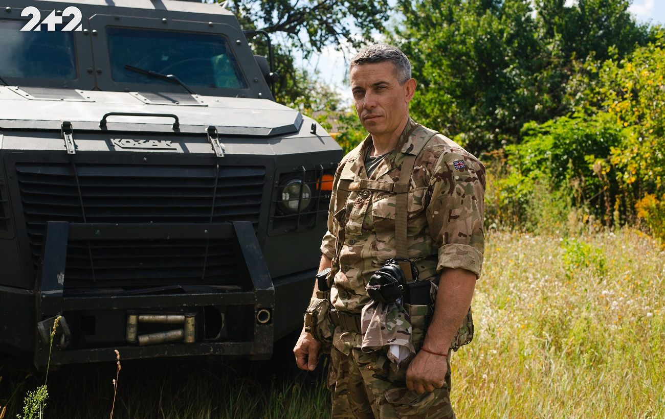 Зображення новини: Історія, що здивувала світ. Зняли фільм про військового Артан ГУР, який дивом вижив на полі бою