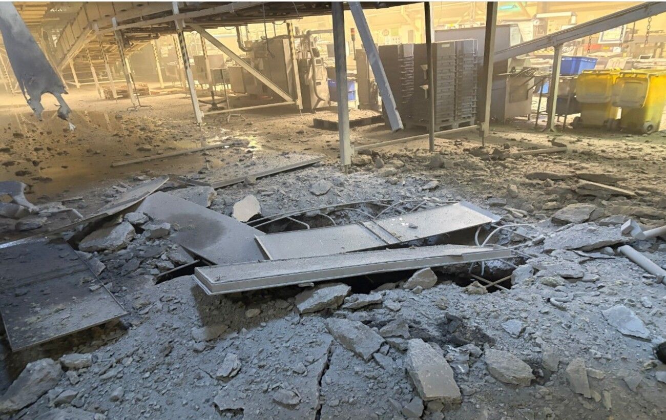 Зображення новини: Росія вдарила по бізнесу США в Україні: постраждав завод кондитерського гіганта Mondelez