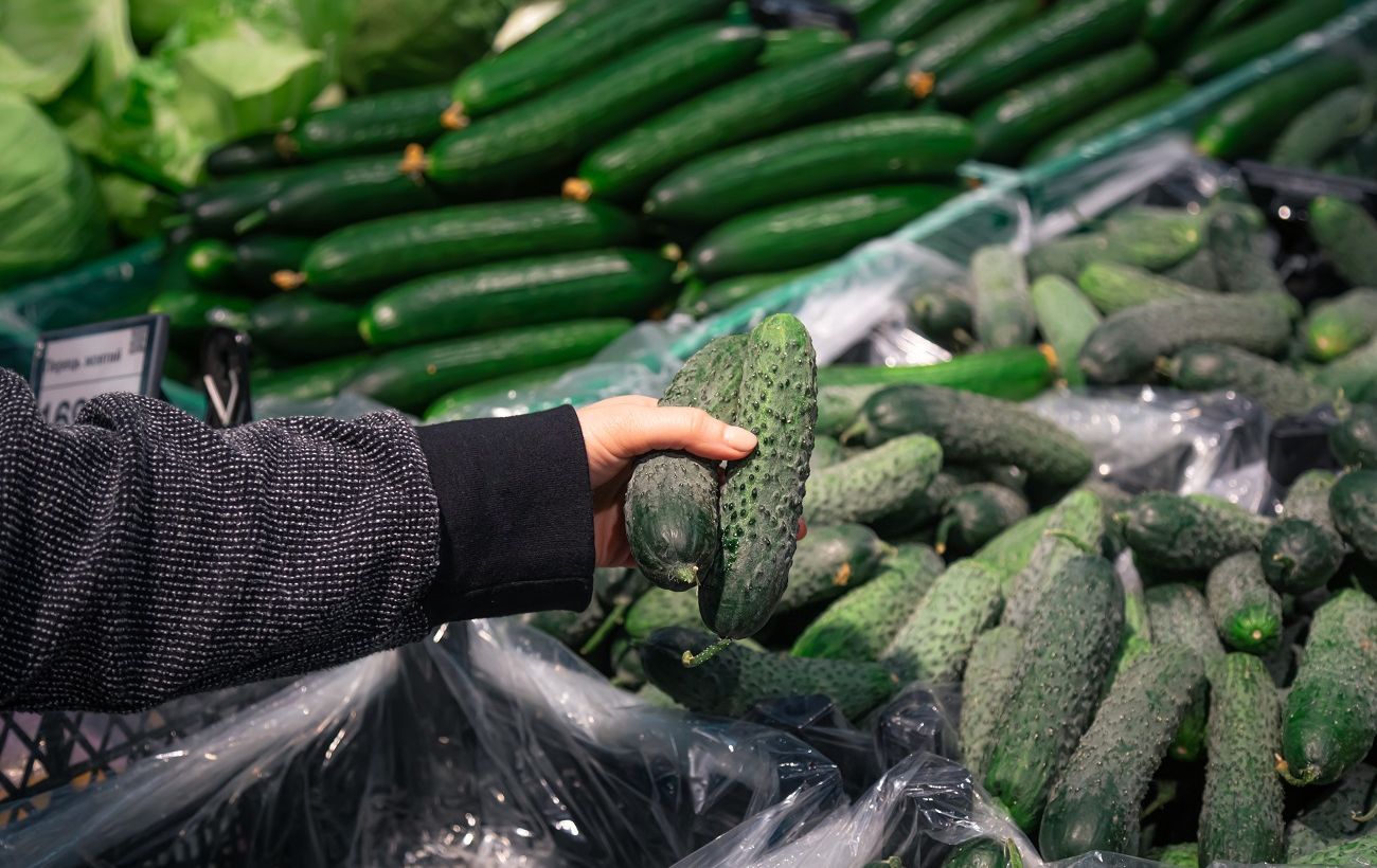Зображення новини: Секрет 14 днів свіжості: помилка, яку робить кожен другий при зберіганні огірків