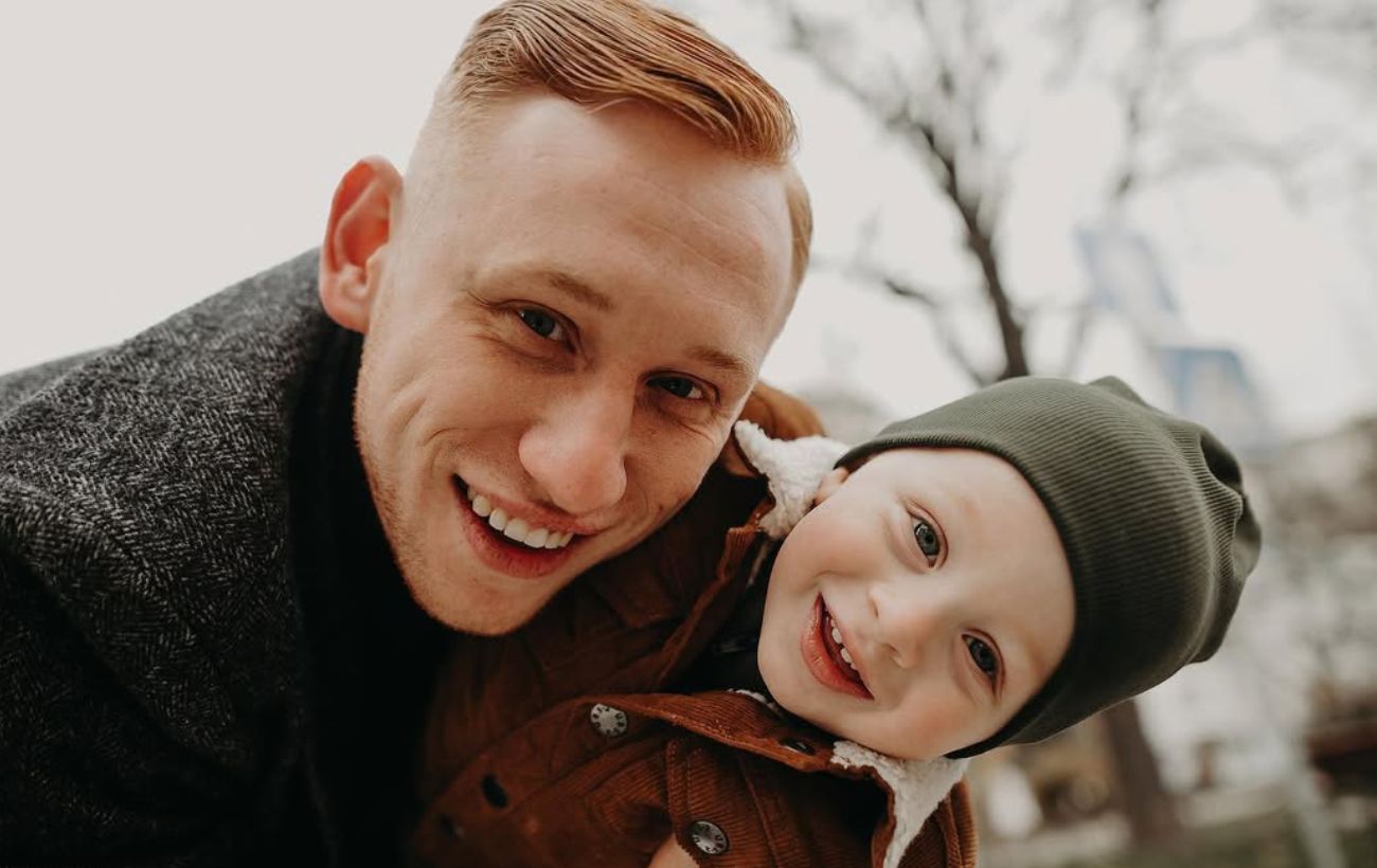 Зображення новини: Рудинський - про виховання сина і заборони: "Робить зауваження, якщо десь почує російську"