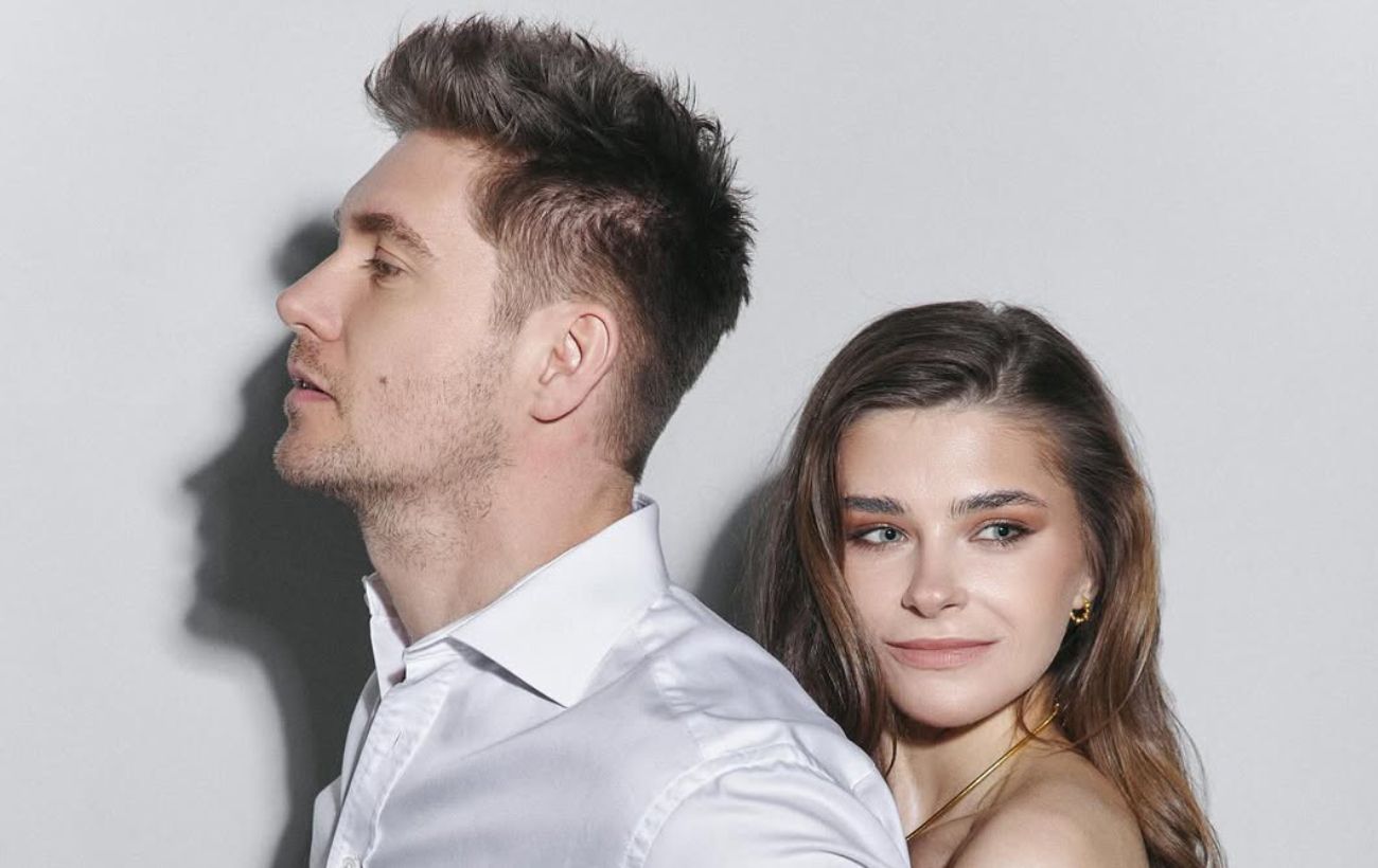 Зображення новини: Ракета РФ зруйнувала будинок Остапчука: дружина ведучого різко звернулася до його колишньої