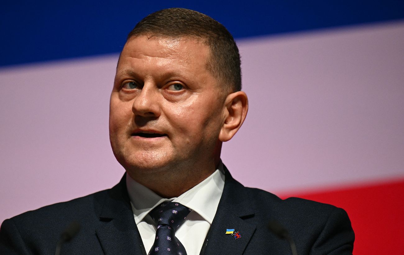 Зображення новини: Залужний зробив заяву про політичну кар'єру