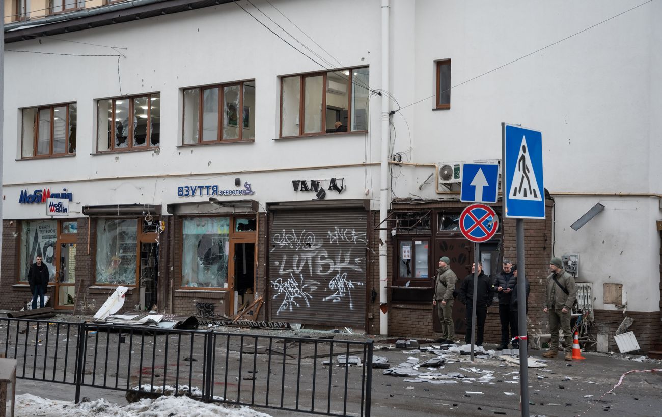 Зображення новини: Теракт у Львові: суд відправив під варту підозрювану у вибуху
