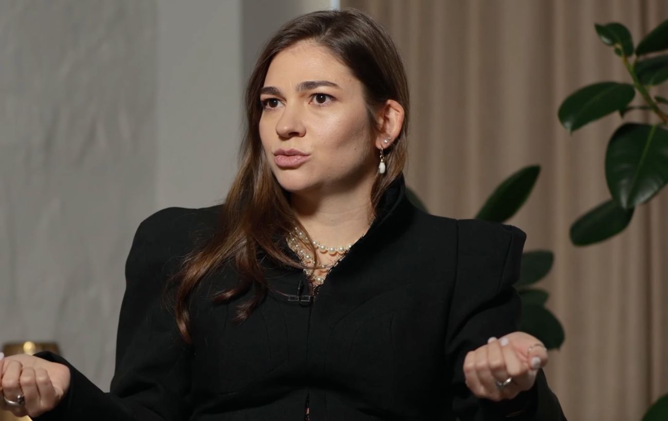 Зображення новини: Донька мільйонера Корогодського служить у ТрО без зарплати: як вона пояснила своє рішення