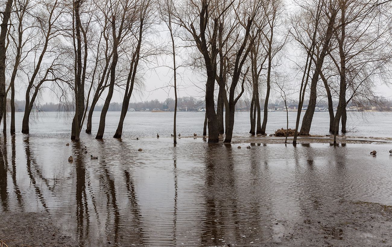 Зображення новини: Жителів Чернігівської області попередили про повінь: скільки населених пунктів у зоні ризику