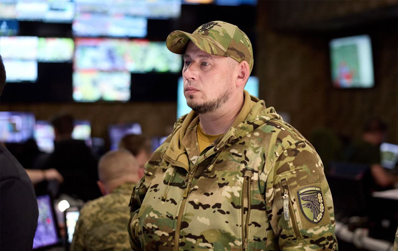 Зображення новини: Паліса отримав звання бригадного генерала: що про нього відомо