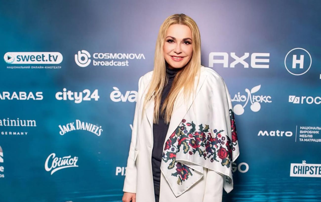 Зображення новини: Секрет елегантності Ольги Сумської: як зробити образ стильним за лічені хвилини