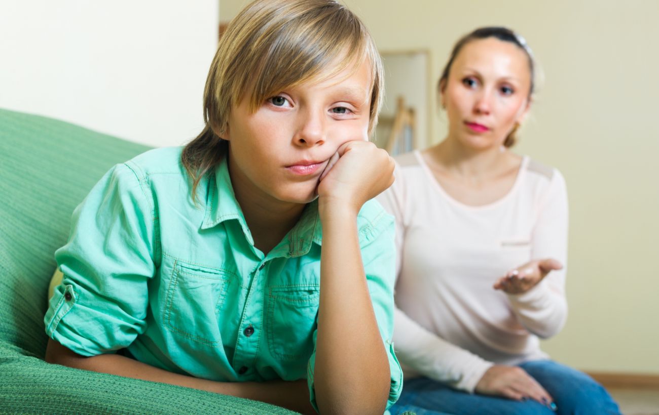 Зображення новини: Будьте прикладом, а не тираном: 5 правил "правильної" сварки з дитиною