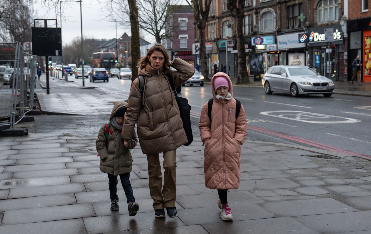 Зображення новини: Кінець епохи щедрих виплат: в яких країнах ЄС допомогу українським біженцям урізали