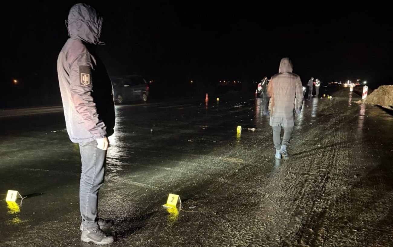 Зображення новини: Збив брата з сестрою: нові деталі трагічної ДТП з прокурором