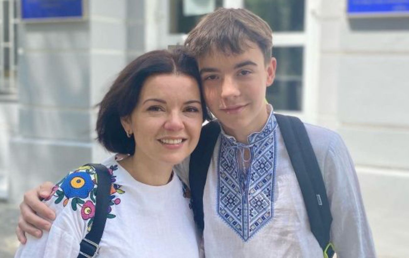 Зображення новини: Марічка Падалко розповіла, як служба в ЗСУ змінила її 18-річного сина: "Став щасливішим"