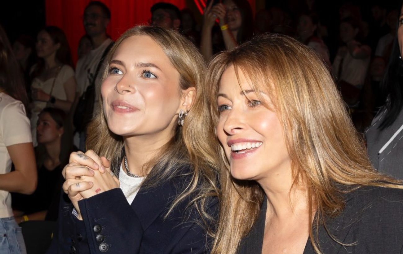 Зображення новини: Олена Кравець показала, як змінилася її донька за 23 роки: рідкісні фото