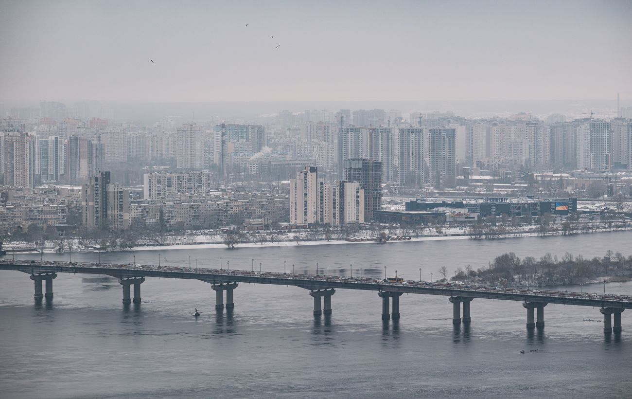Зображення новини: Метал з'їла корозія: науковці б'ють на сполох через міст Патона в Києві