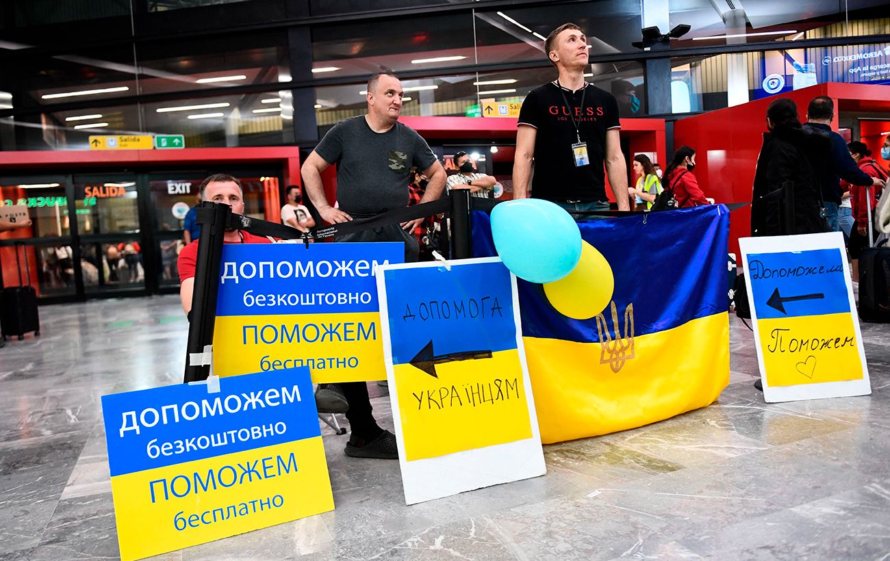 Зображення новини: Загроза депортації. У США тисячі українців опинилися в невизначеному статусі