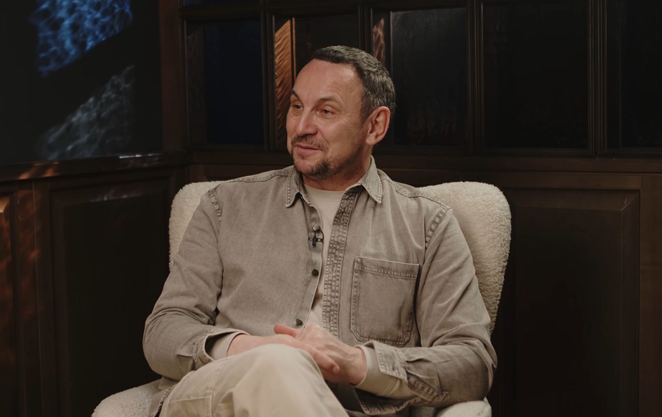 Зображення новини: "Ще хочу пожити". Харчишин розповів про вихід з токсичних стосунків