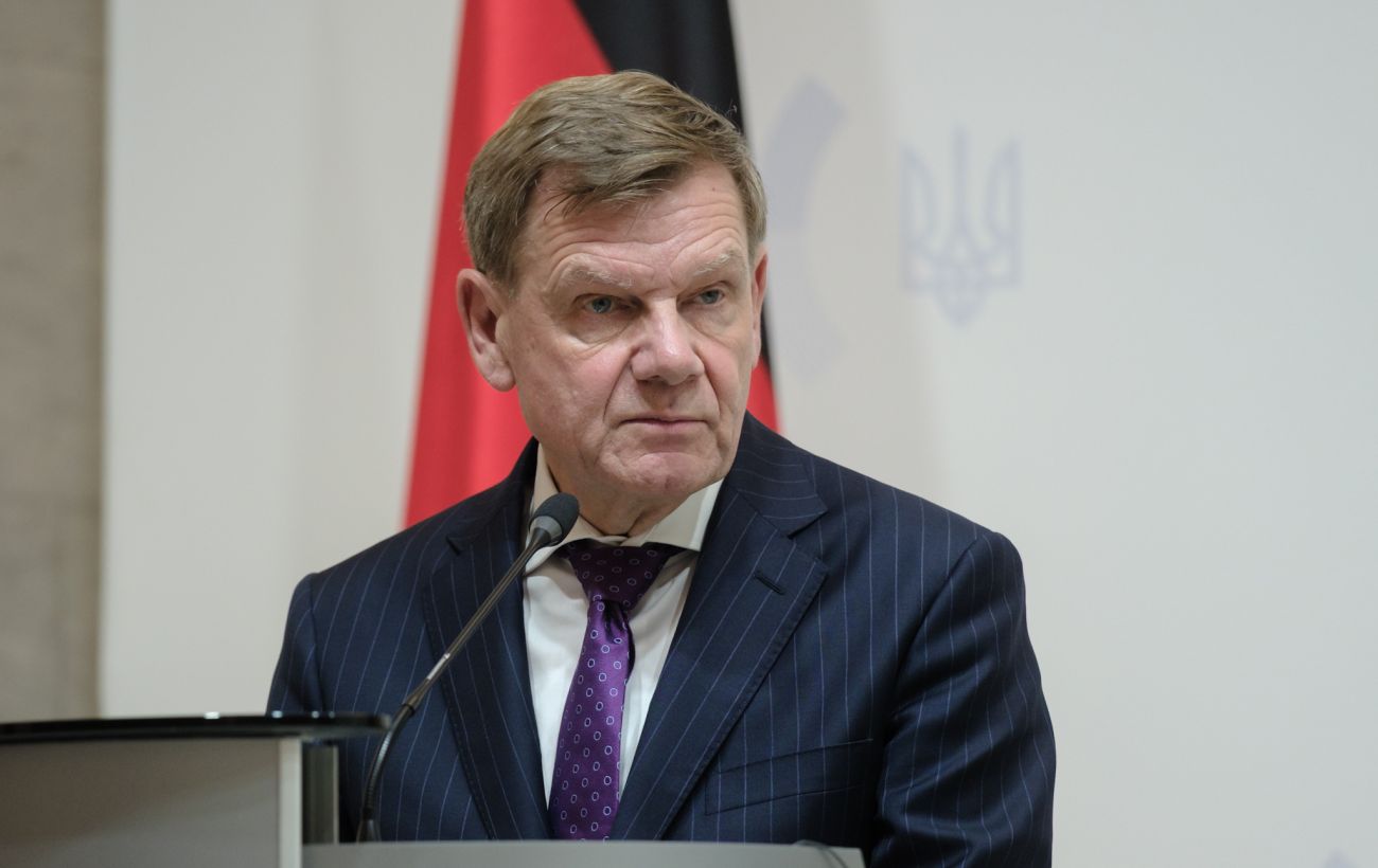 Зображення новини: ЄС більше не повернеться до передачі Україні заморожених активів РФ, - глава МЗС Німеччини