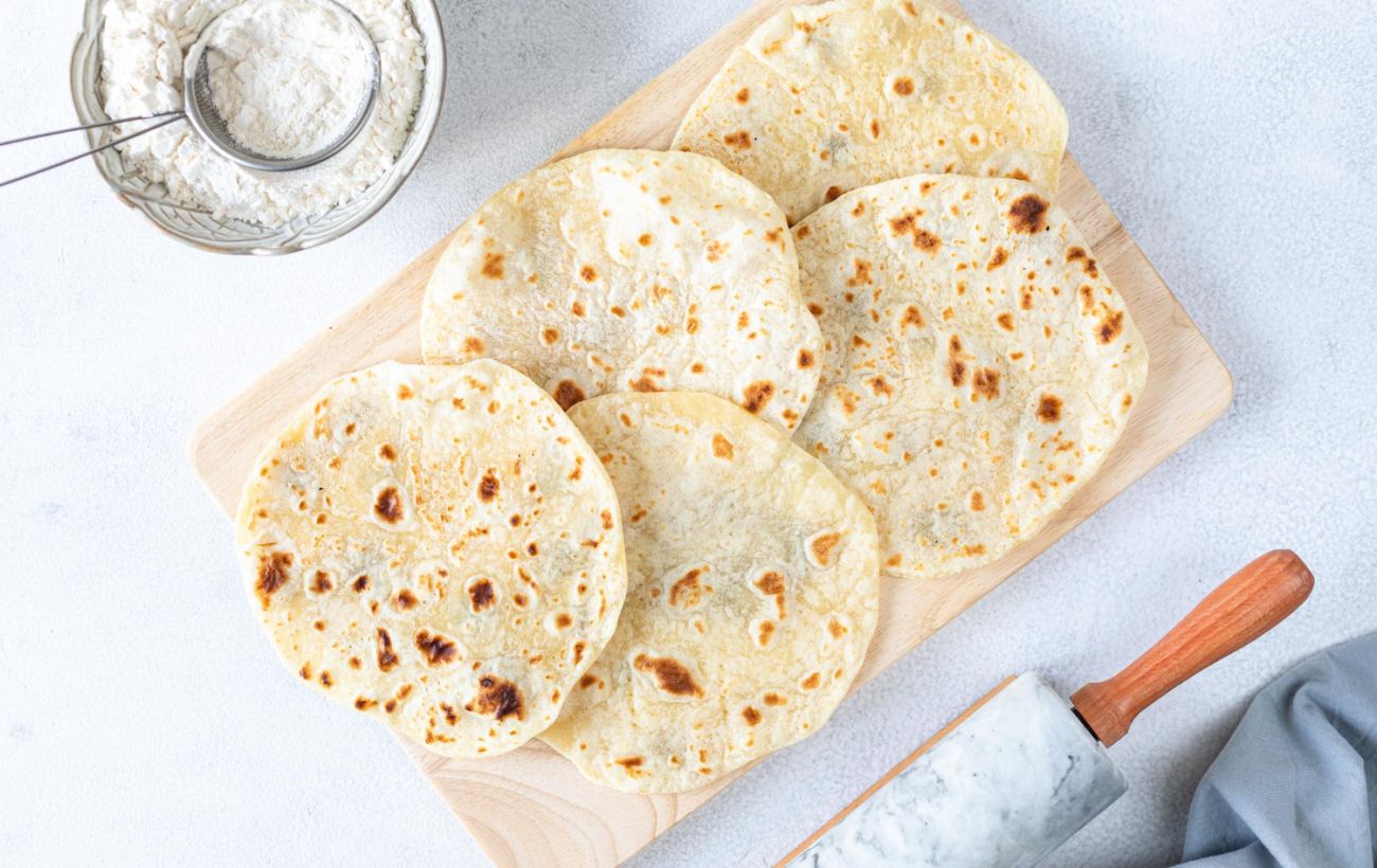 Зображення новини: Більше не купуйте: цей лаваш виходить смачніший за магазинний