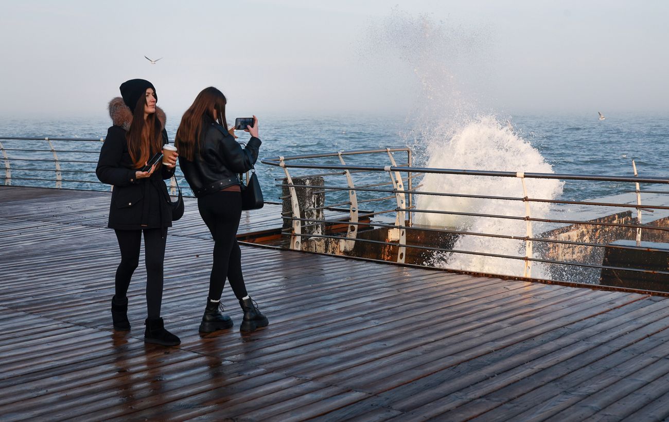 Зображення новини: Без опадів, але з сюрпризами: яку погоду принесе завтра в Україну антициклон Heiko