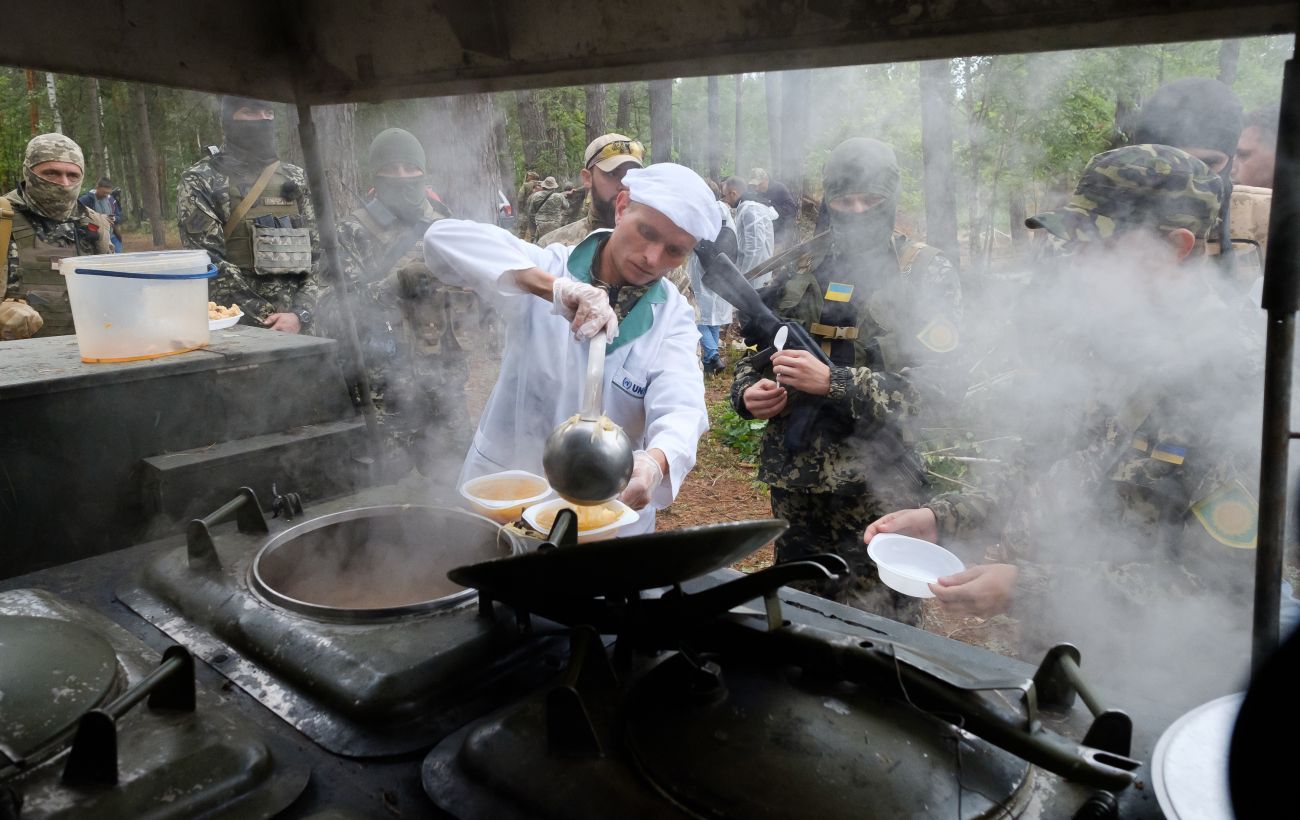 Зображення новини: Без візитів до ТЦК і служба не на "нулі": топ "тилових" вакансій у ЗСУ