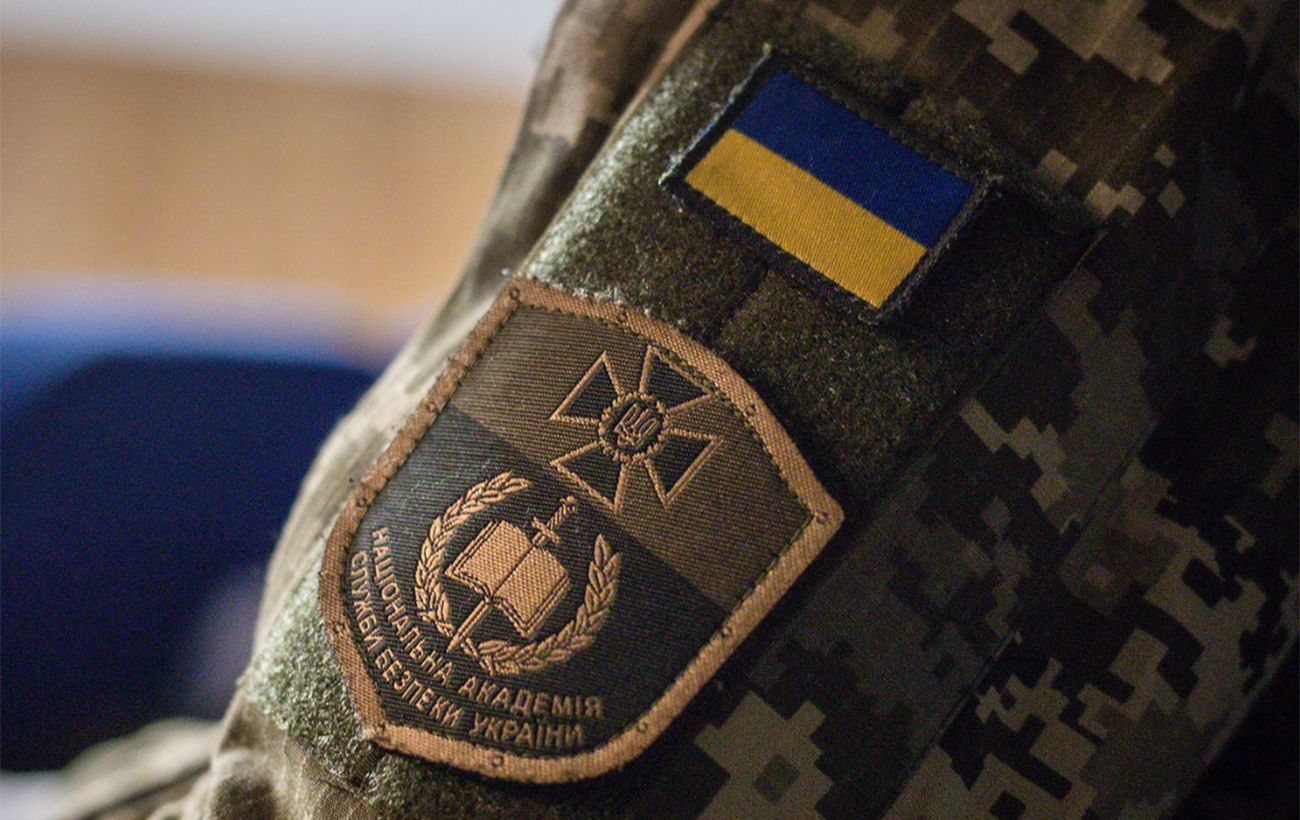 Зображення новини: Стандарти НАТО та штучний інтелект. Як в Україні вчать майбутніх контррозвідників