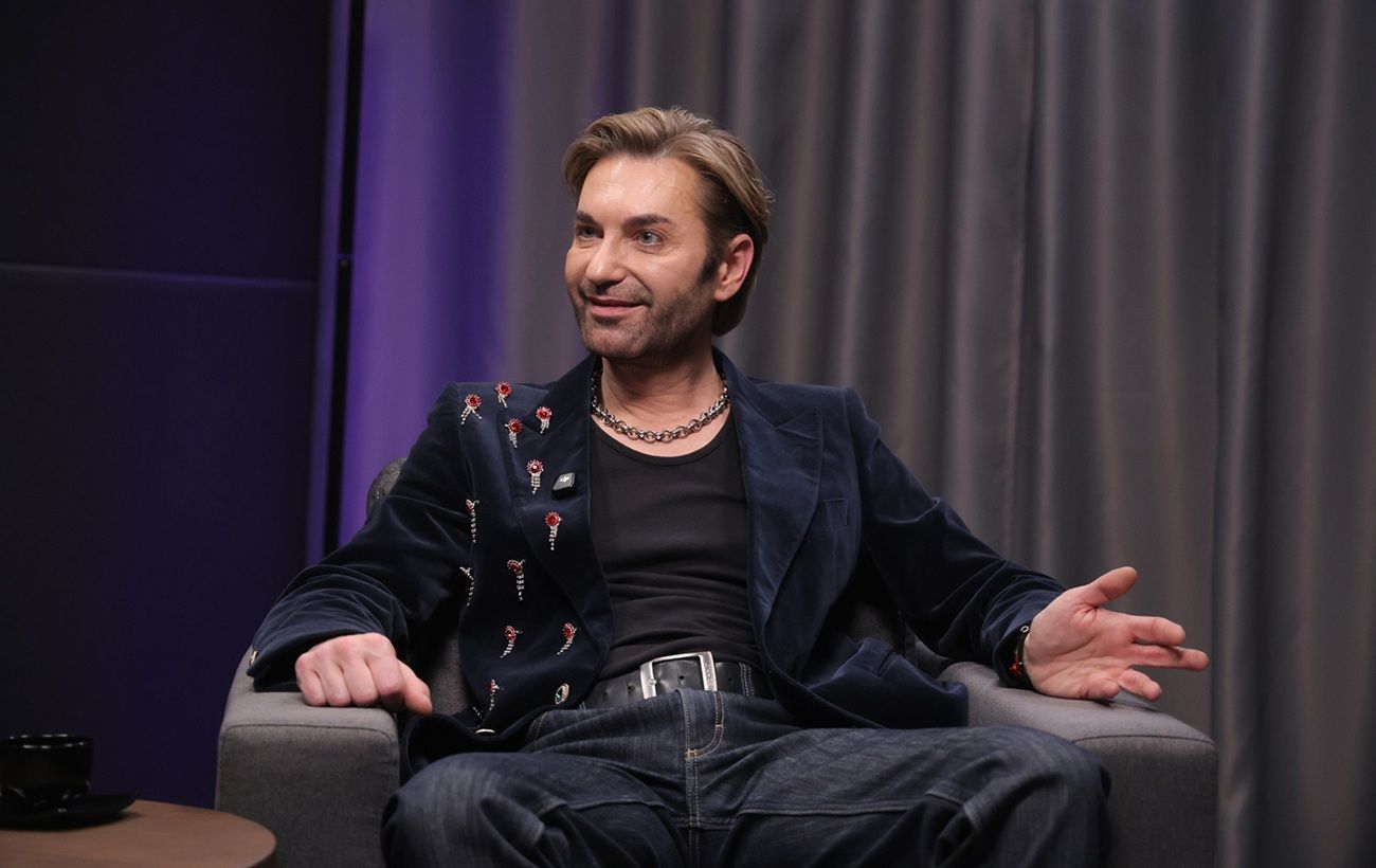 Зображення новини: EL Кравчук заговорив про усиновлення: "Буду корисний багатьом дітям"