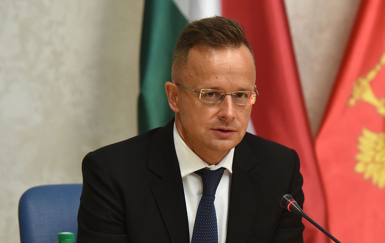 Зображення новини: Скандал через брехню Сійярто: угорського дипломата вдруге за день "викликали на килим"