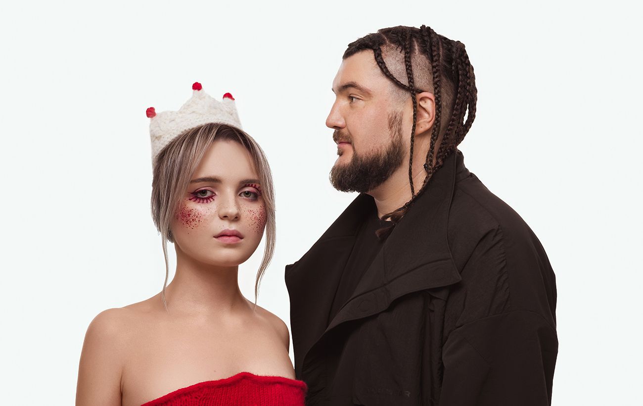 Зображення новини: Такого від Klavdia Petrivna не чекали: дивіться новий вибуховий кліп