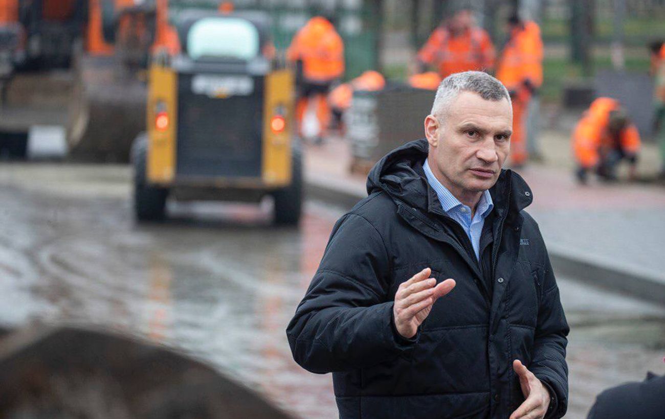 Зображення новини: Коли відремонтують дороги в Києві: Кличко назвав головну умову