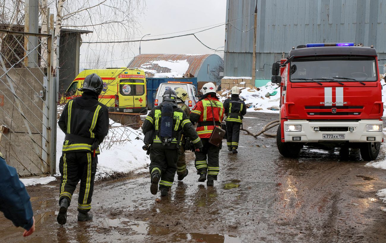Зображення новини: Дрони дістали "Албашнефть": під Краснодаром палає нафтопереробний завод