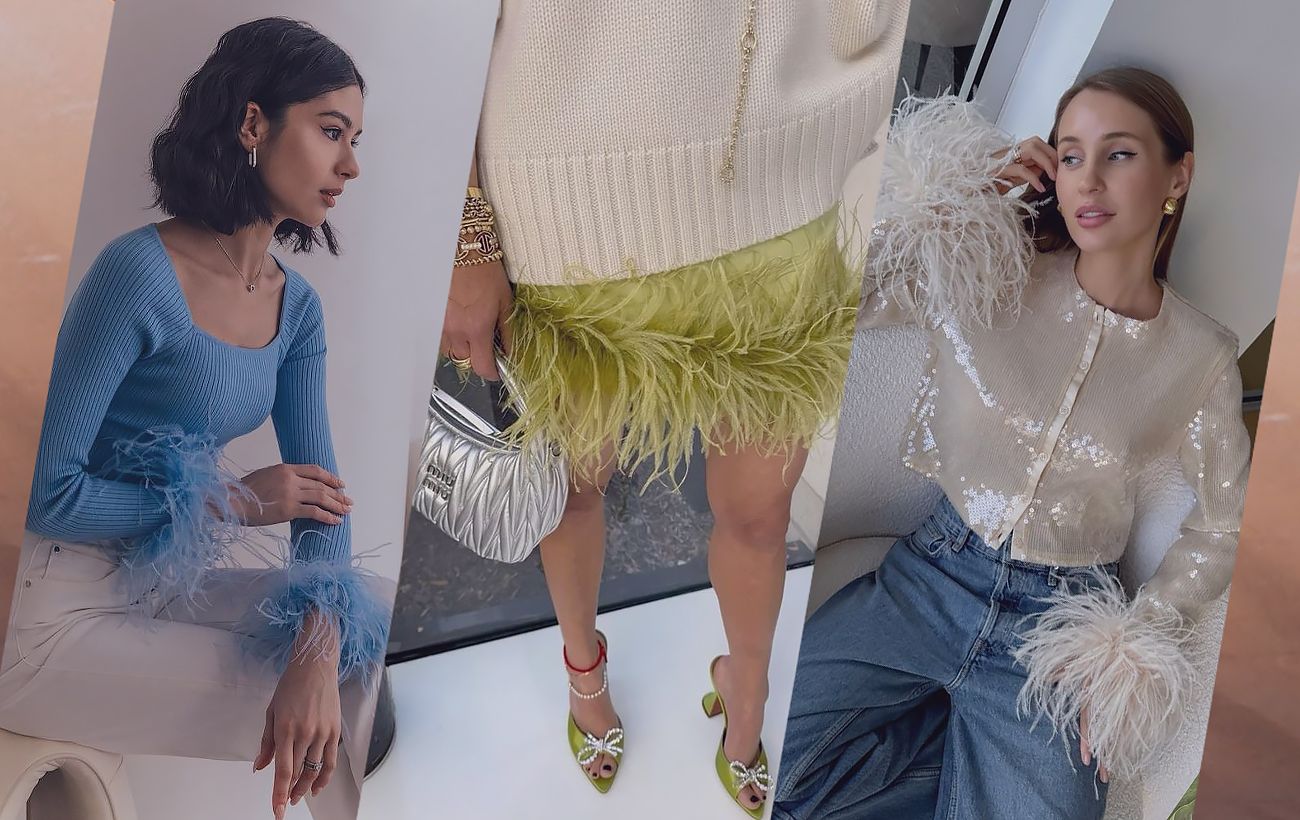 Зображення новини: Один модний прийом - і ваш гардероб виглядає на тисячі дорожче