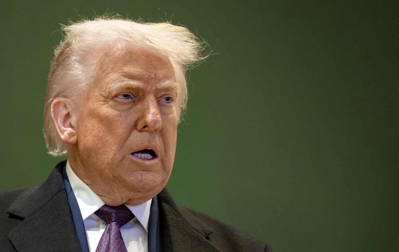 Зображення новини: Третій термін для Трампа? Президент США зробив гучну заяву в Техасі