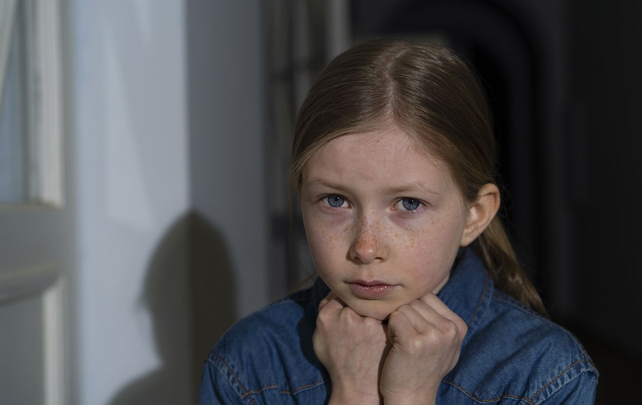 Зображення новини: Якщо дитина каже це, вона глибоко нещасна: 11 фраз, які не можна ігнорувати