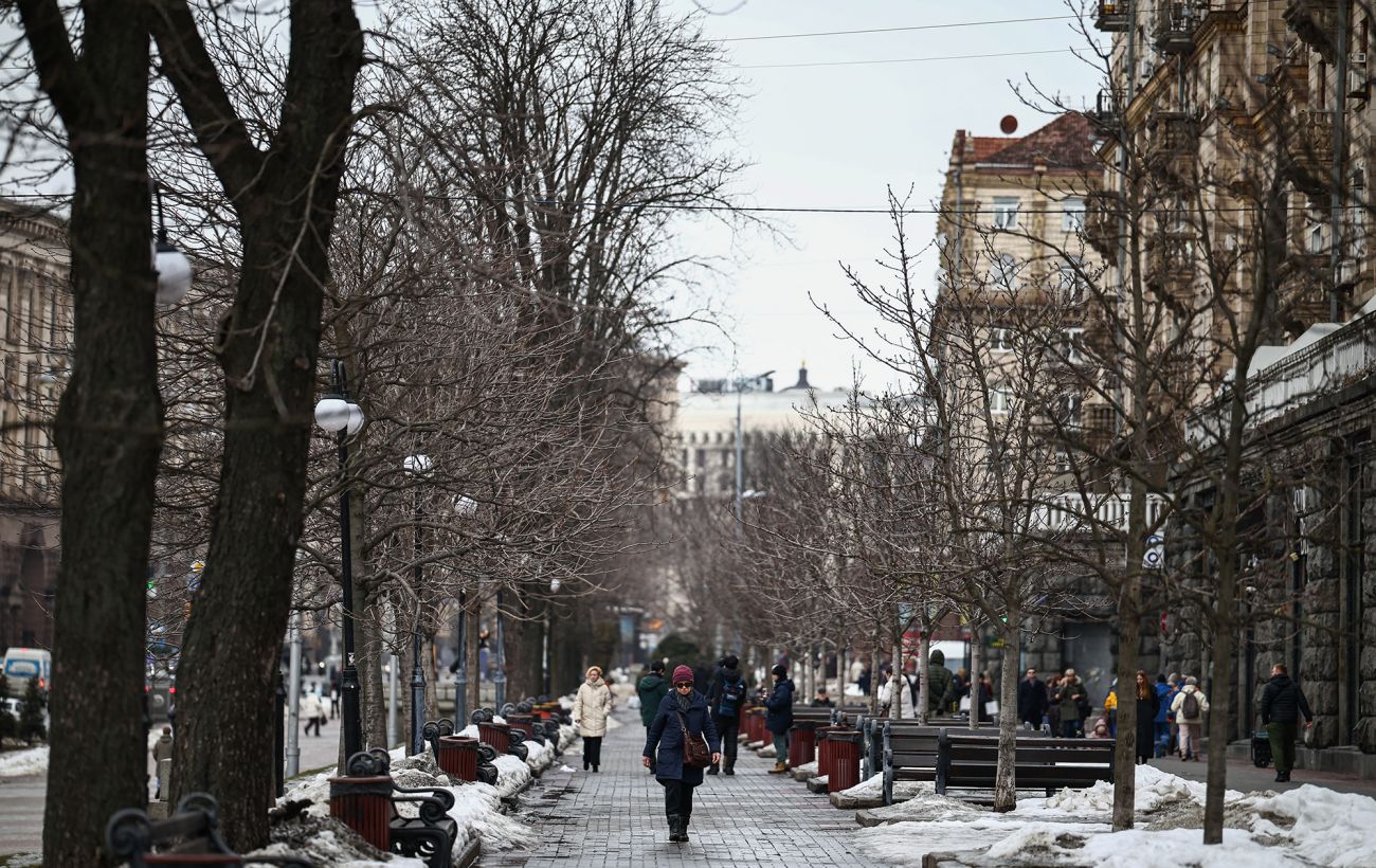 Зображення новини: Весна зустріне хмарністю та теплом до +13: якою буде погода в Україні 1 березня