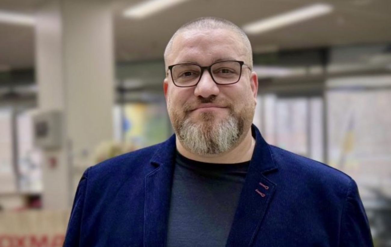 Зображення новини: В "Охматдиті" обрали нового очільника, який рятував заклад після ударів РФ