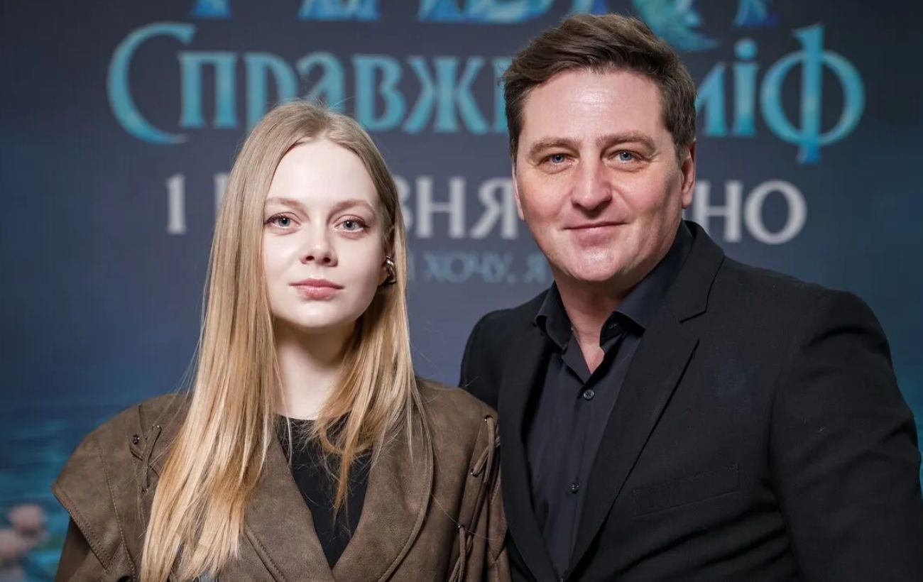 Зображення новини: Як почалася історія кохання В’ячеслава Довженка і його нареченої? Обраниця актора розкрила деталі