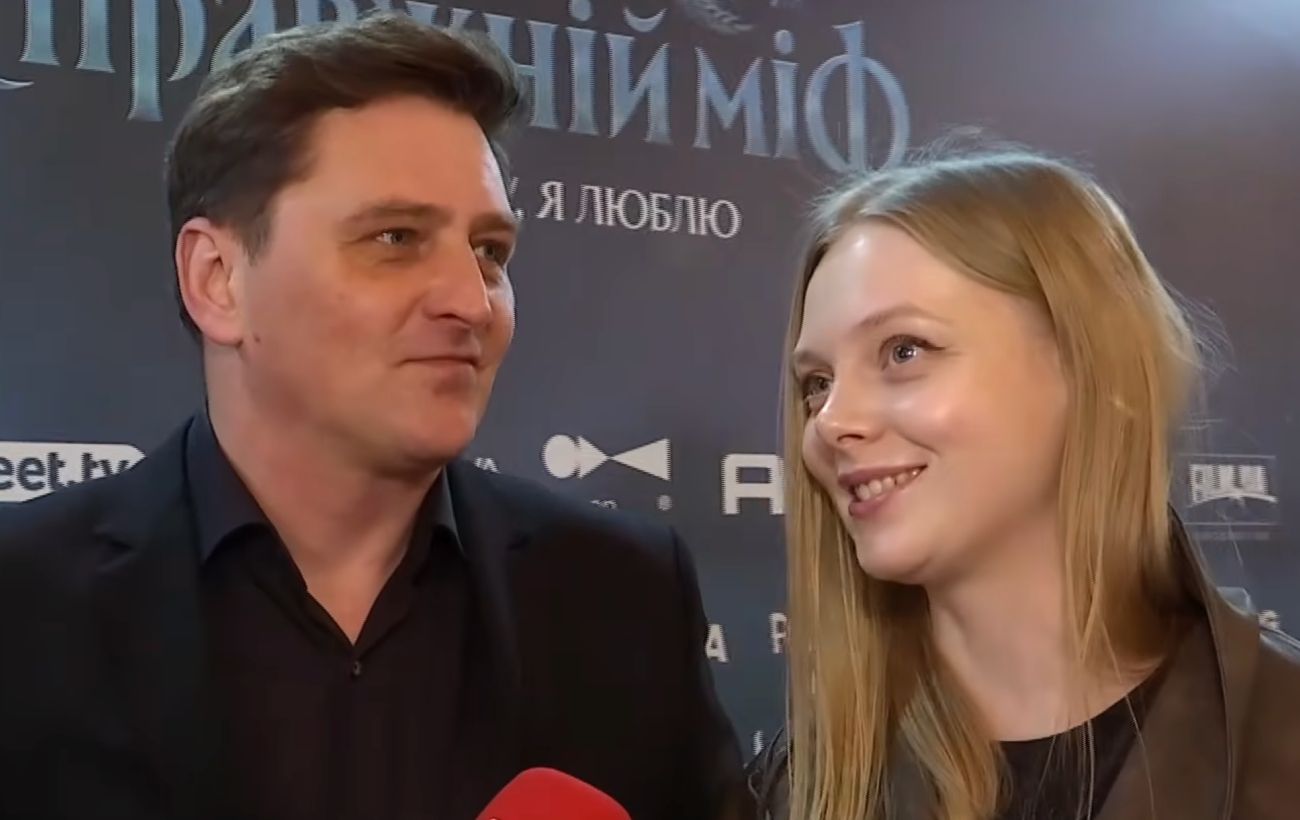 Зображення новини: Кохана актора Довженка розповіла, як її прийняли його діти: "Я не мачуха"