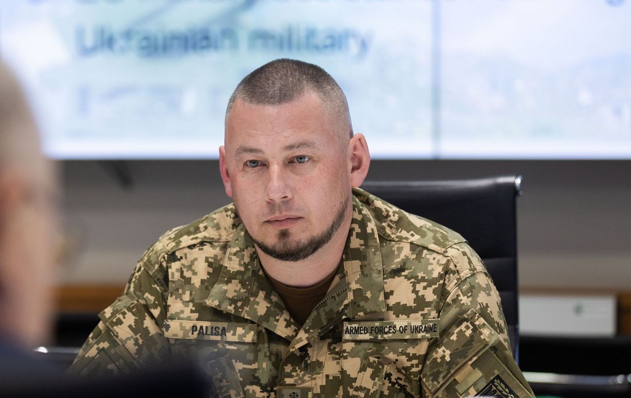 Зображення новини: Всі військові в Україні матимуть чіткі терміни служби і відстрочку після контракту, - Паліса