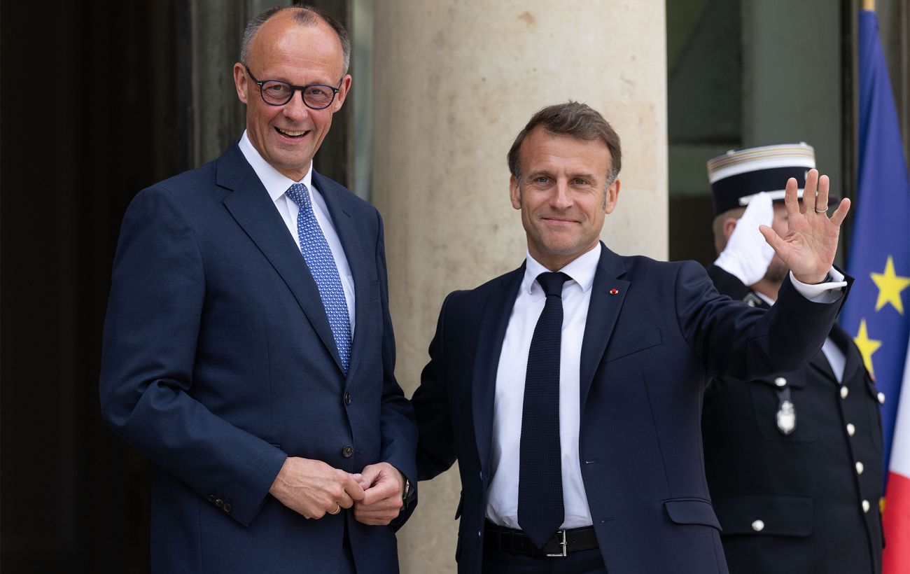 Зображення новини: Європа вступить у війну? Лідери Німеччини, Франції та Британії пригрозили Ірану