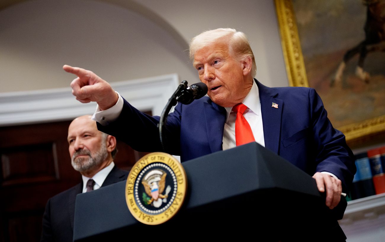 Зображення новини: Трамп закликав війська Ірану скласти зброю